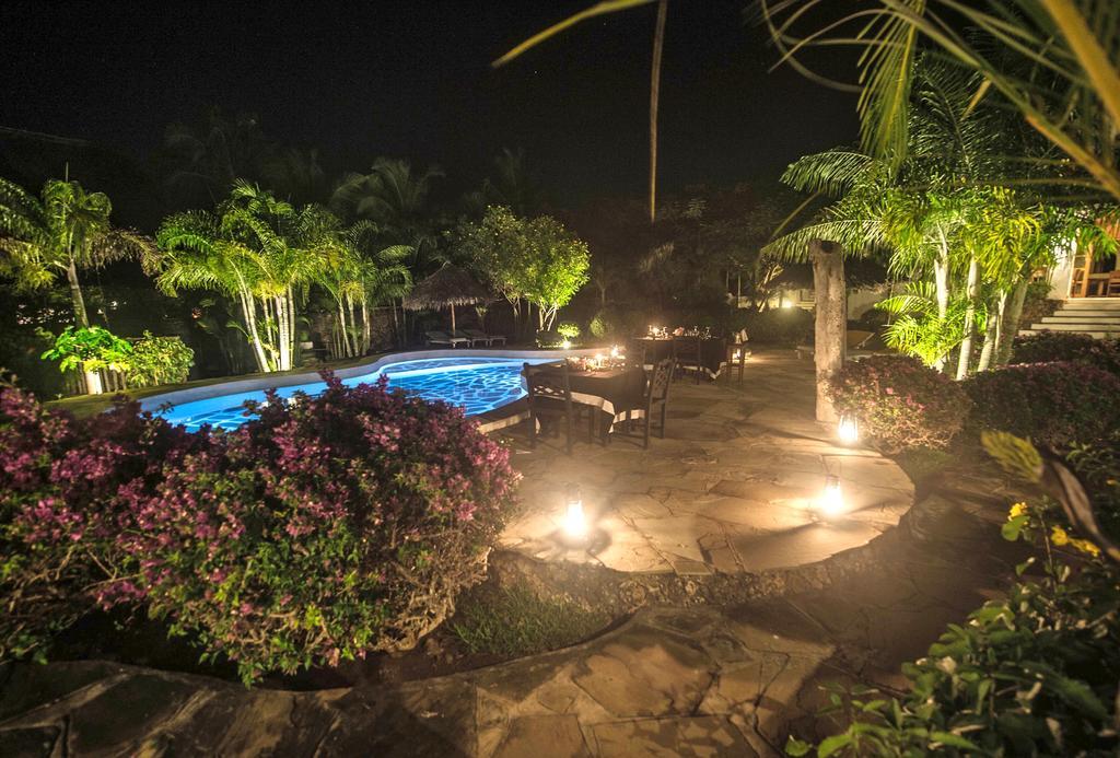 Kibali Villas Resort Малинди Экстерьер фото