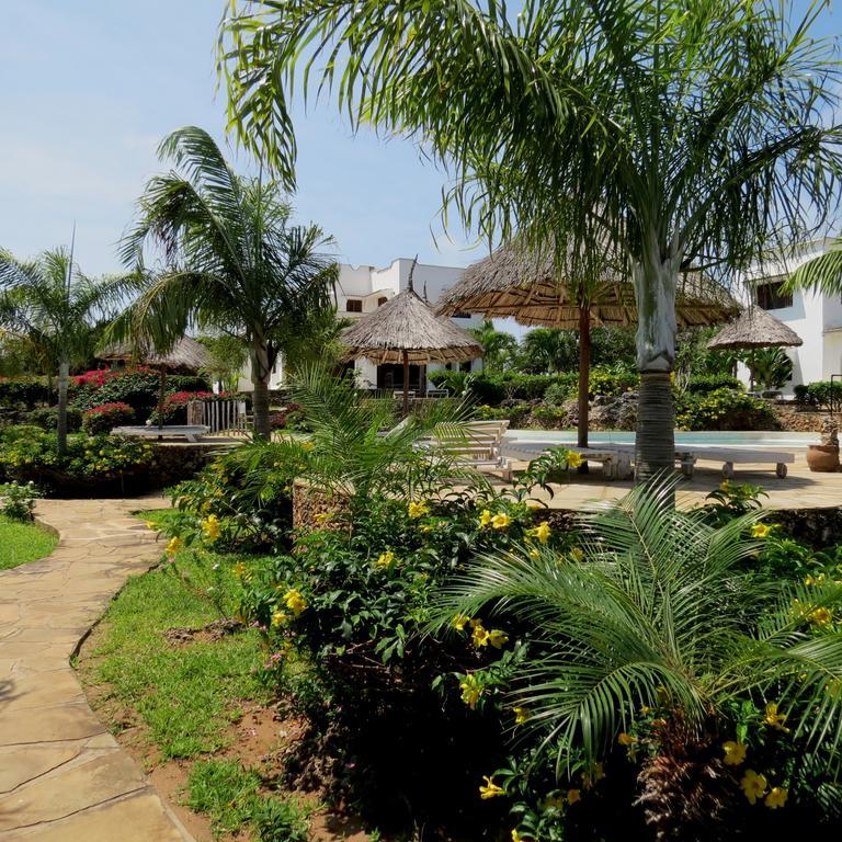 Kibali Villas Resort Малинди Экстерьер фото