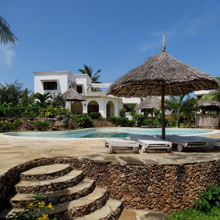 Kibali Villas Resort Малинди Экстерьер фото