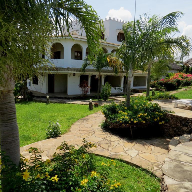 Kibali Villas Resort Малинди Экстерьер фото