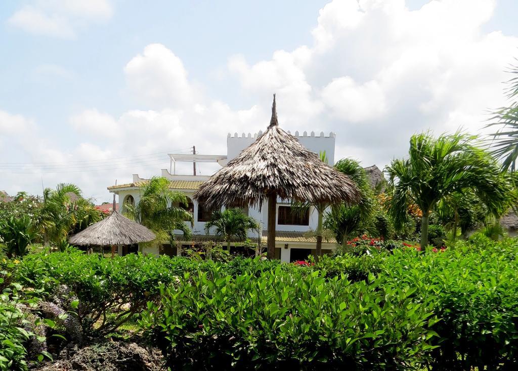 Kibali Villas Resort Малинди Экстерьер фото