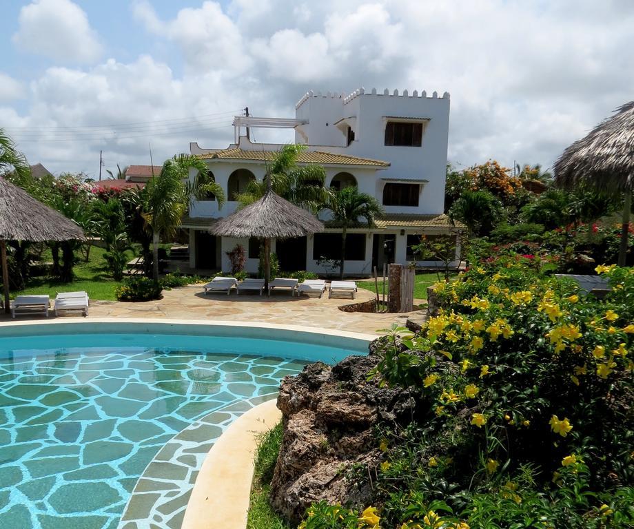 Kibali Villas Resort Малинди Экстерьер фото