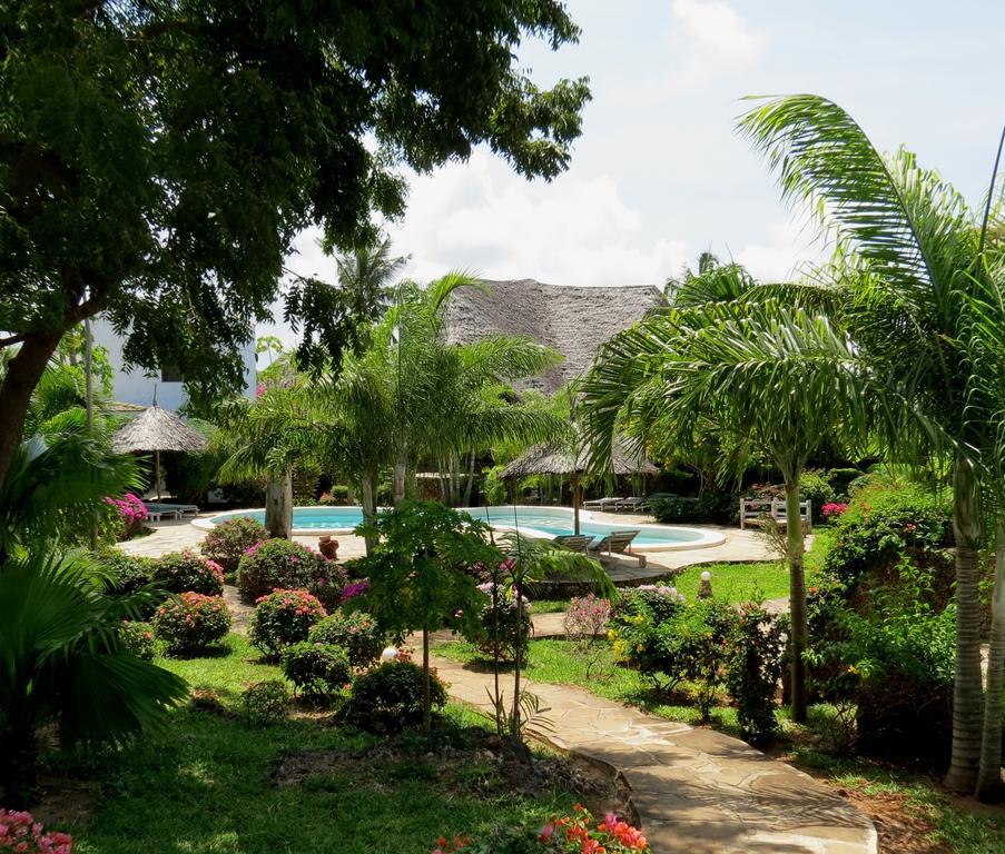 Kibali Villas Resort Малинди Экстерьер фото