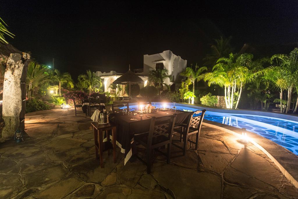 Kibali Villas Resort Малинди Экстерьер фото