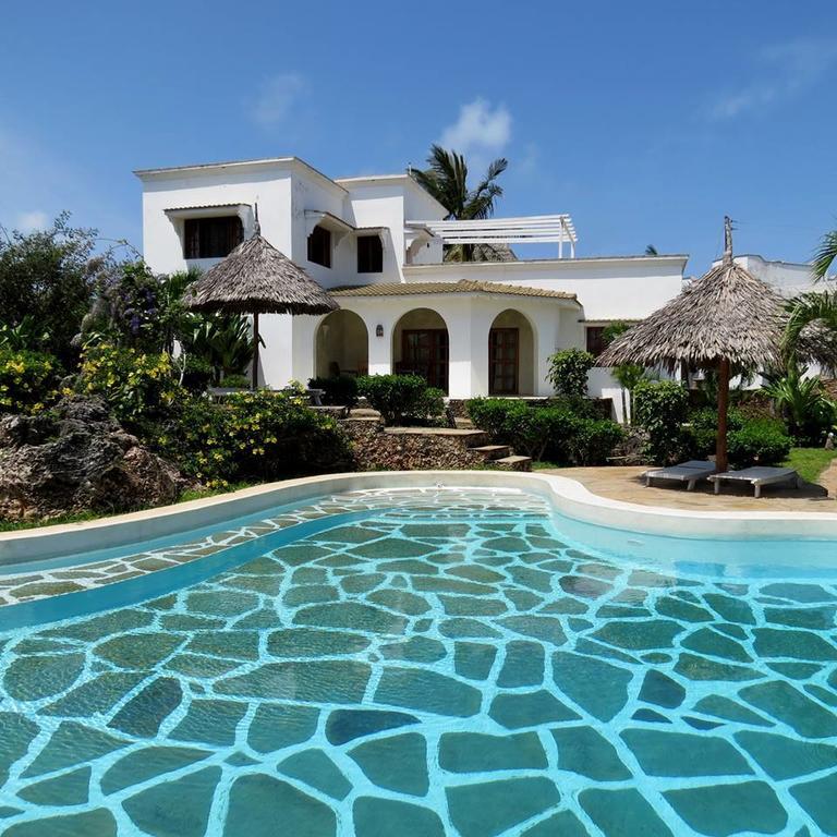 Kibali Villas Resort Малинди Экстерьер фото