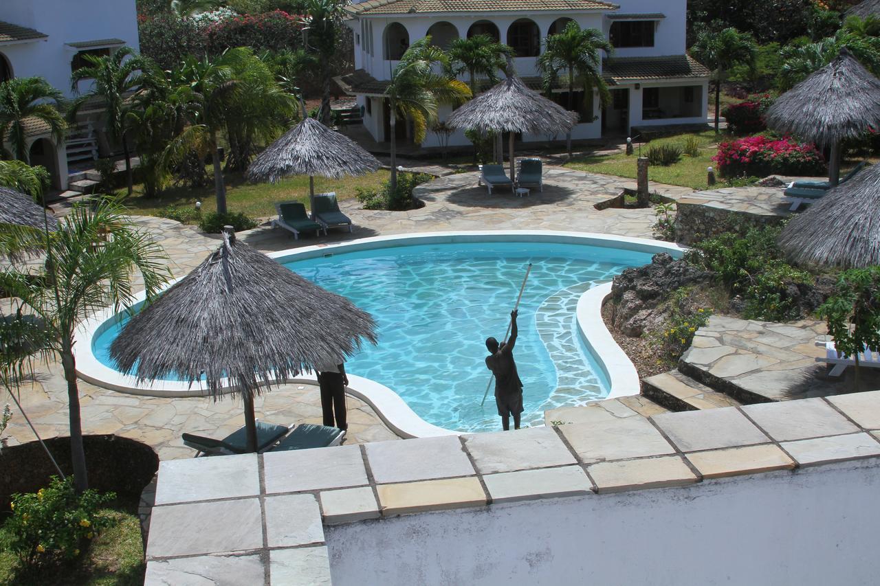 Kibali Villas Resort Малинди Экстерьер фото