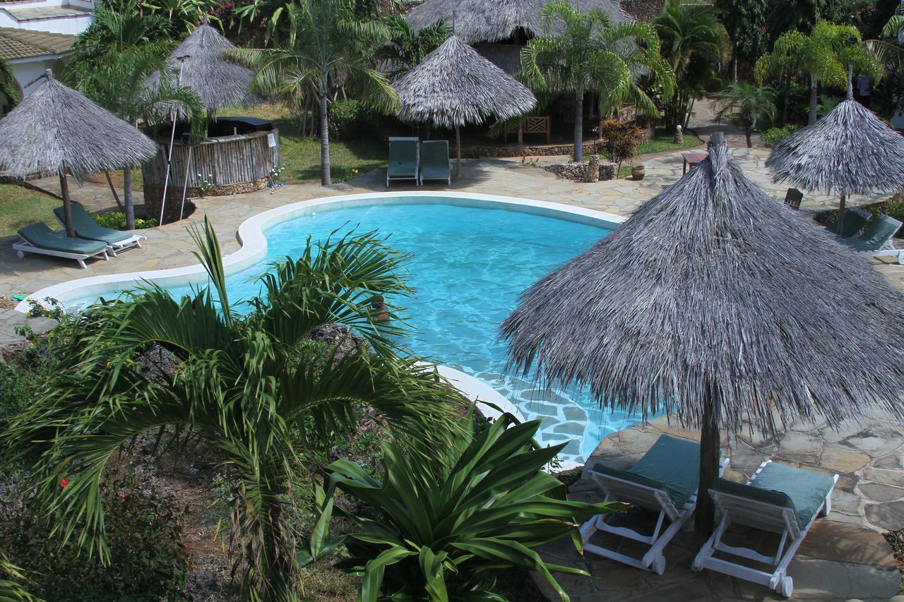 Kibali Villas Resort Малинди Экстерьер фото