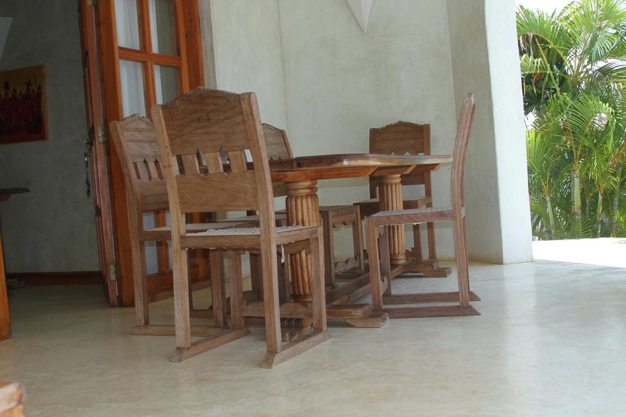 Kibali Villas Resort Малинди Экстерьер фото