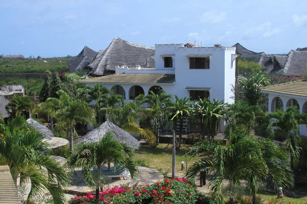 Kibali Villas Resort Малинди Экстерьер фото