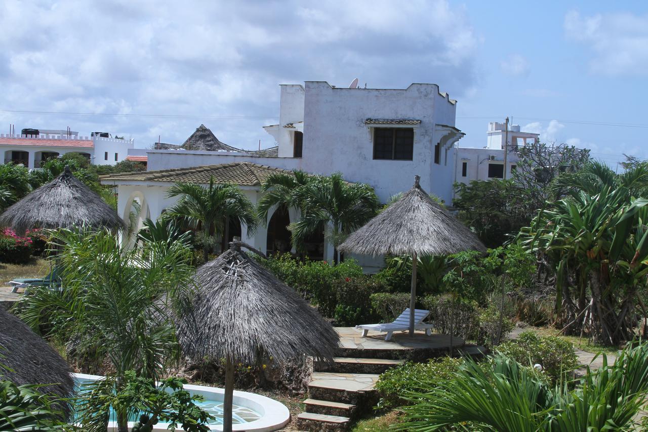 Kibali Villas Resort Малинди Экстерьер фото