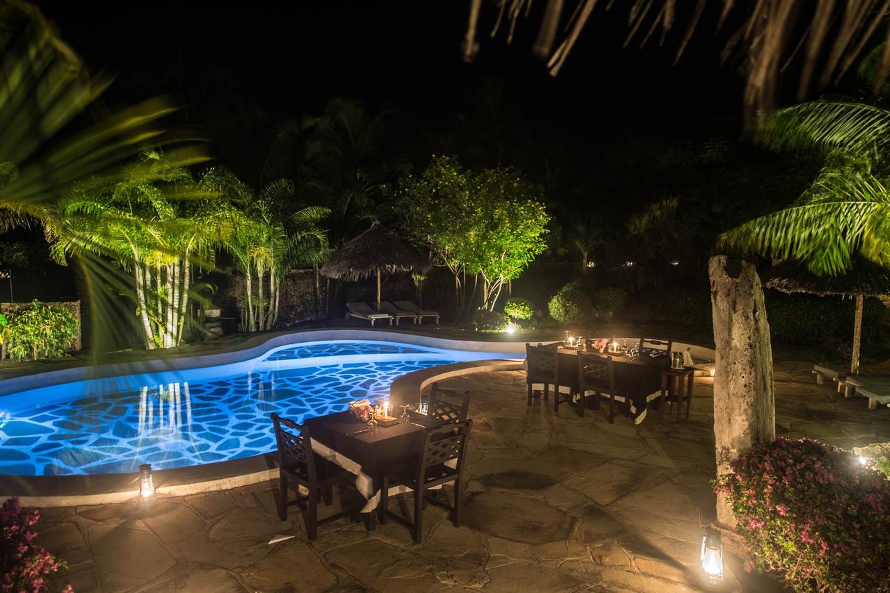 Kibali Villas Resort Малинди Экстерьер фото