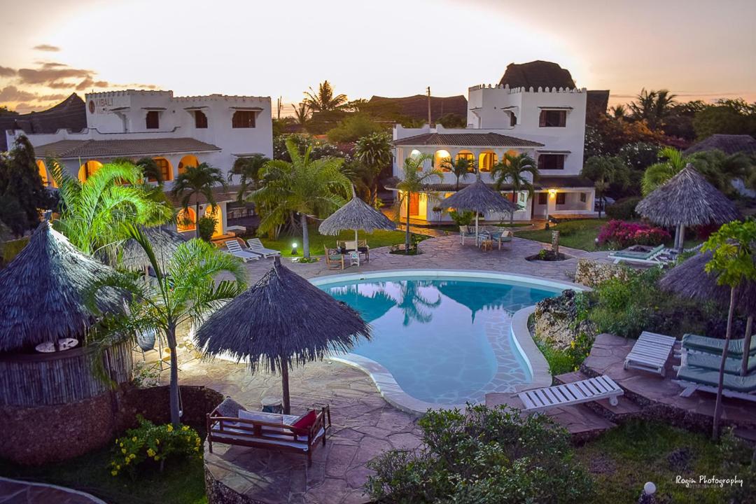 Kibali Villas Resort Малинди Экстерьер фото