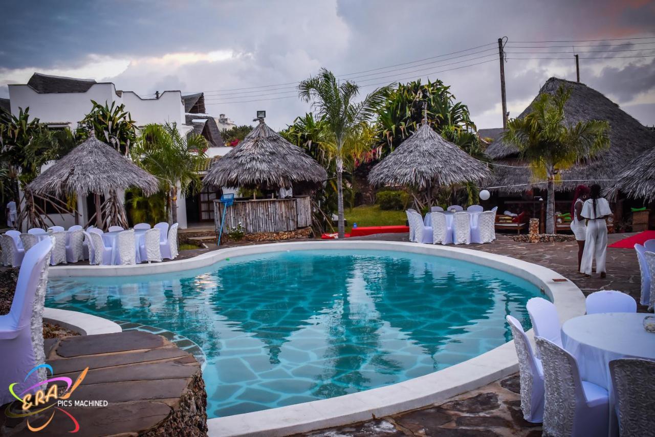 Kibali Villas Resort Малинди Экстерьер фото
