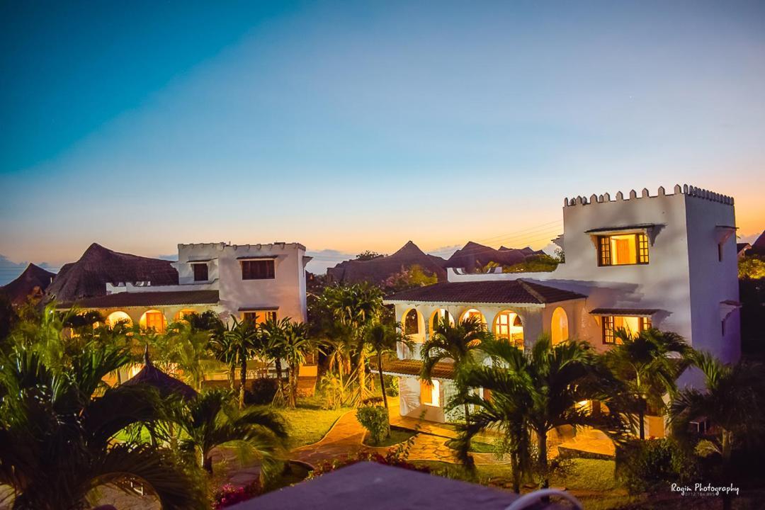 Kibali Villas Resort Малинди Экстерьер фото