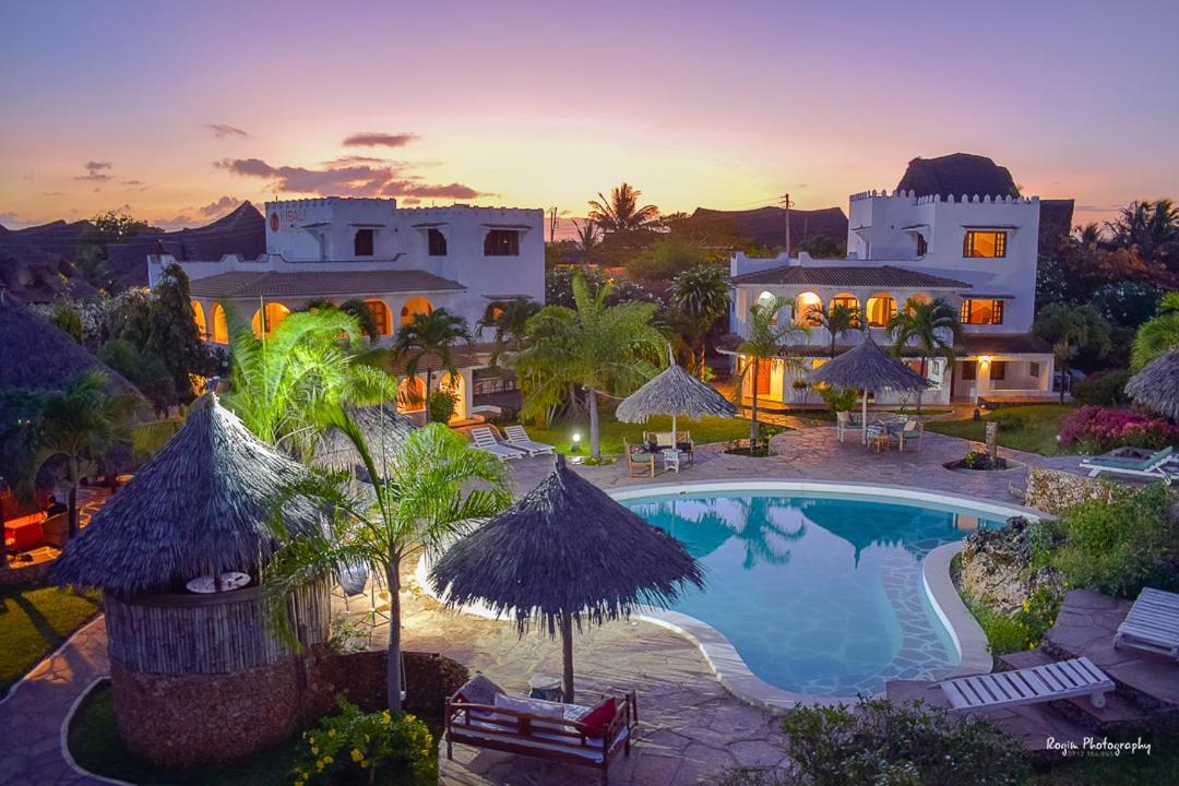 Kibali Villas Resort Малинди Экстерьер фото